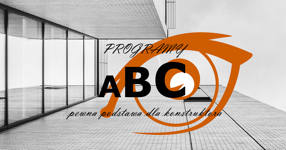 Programy ABC, pewna podstawa obliczeń konstrukcyjnych