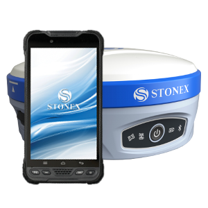 GPS RTK STONEX S900A IMU PLUS TABLET PANCERNY UT10